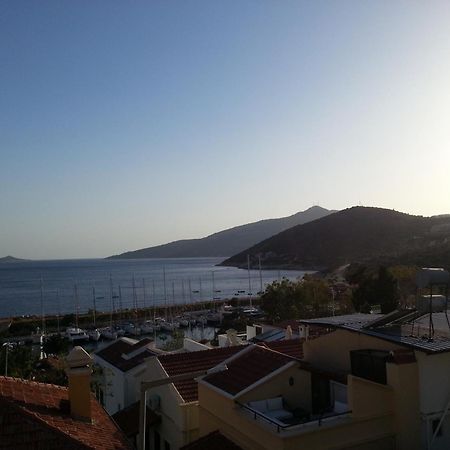Smart Aparts Kalkan Buitenkant foto