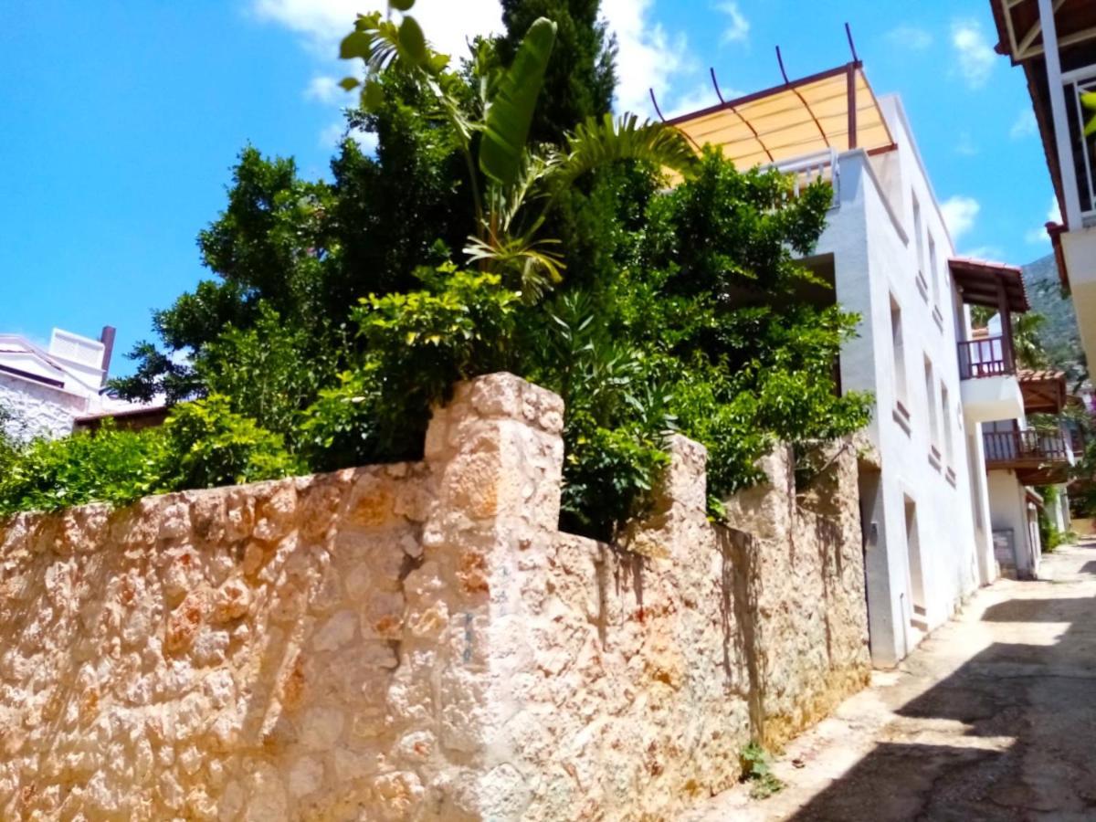 Smart Aparts Kalkan Buitenkant foto