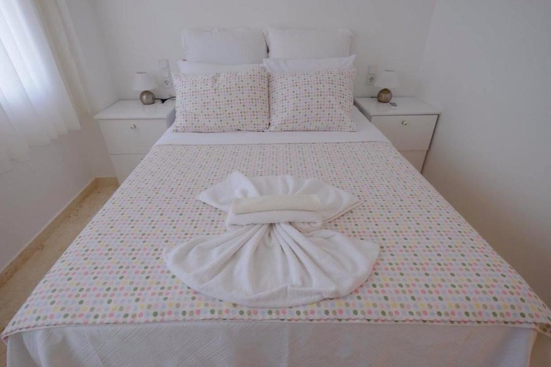 Smart Aparts Kalkan Buitenkant foto