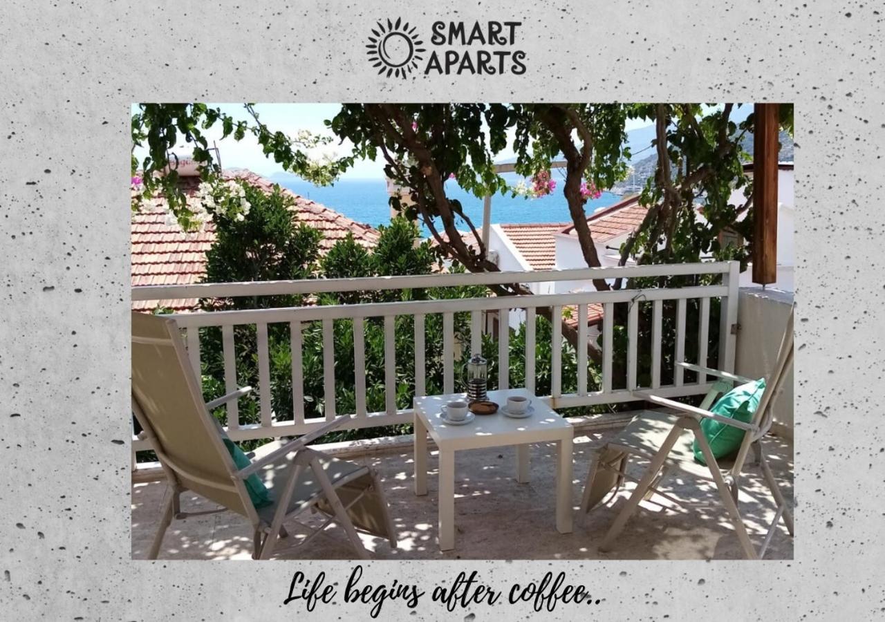 Smart Aparts Kalkan Kamer foto