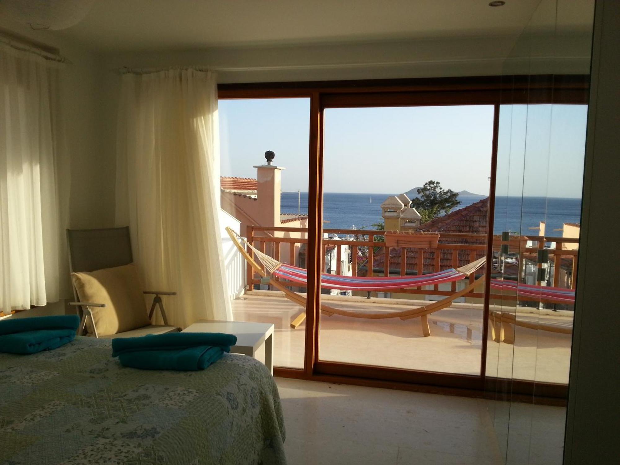 Smart Aparts Kalkan Buitenkant foto