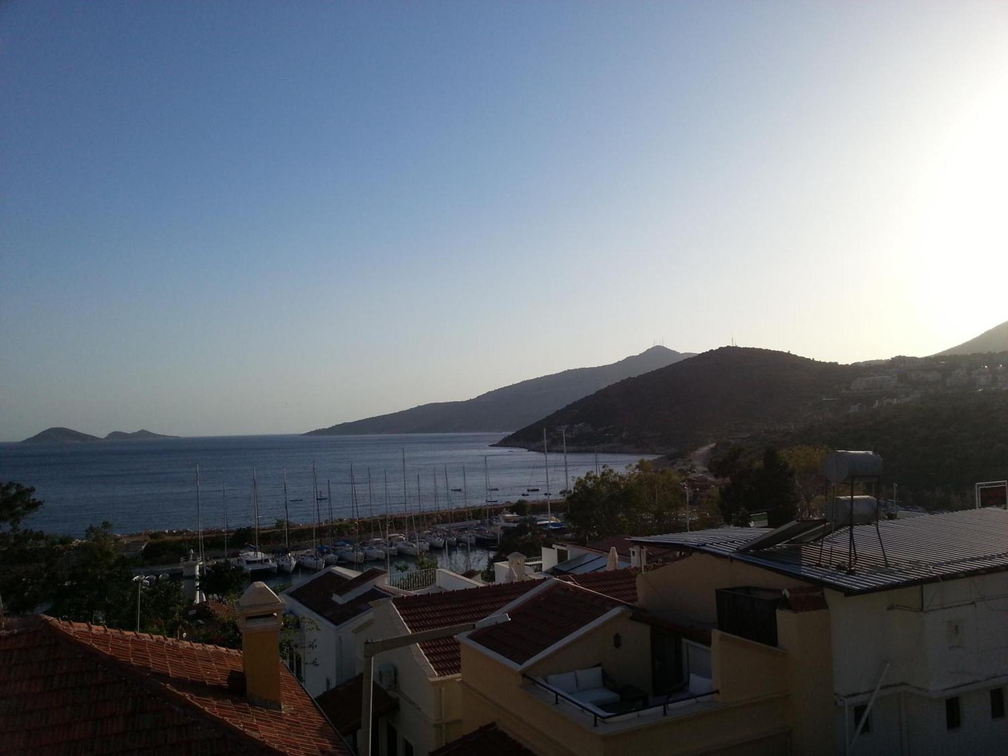 Smart Aparts Kalkan Buitenkant foto