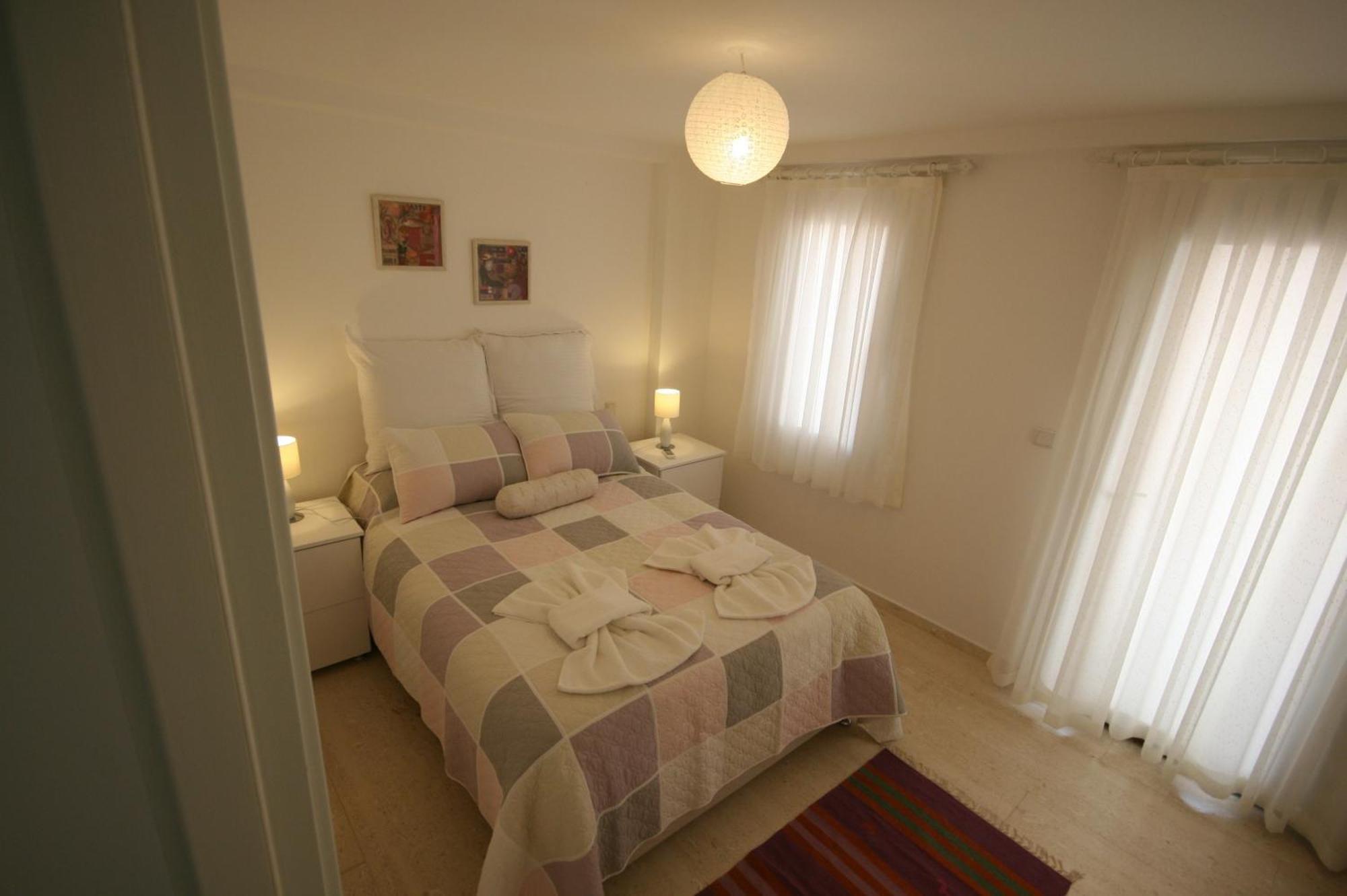 Smart Aparts Kalkan Buitenkant foto