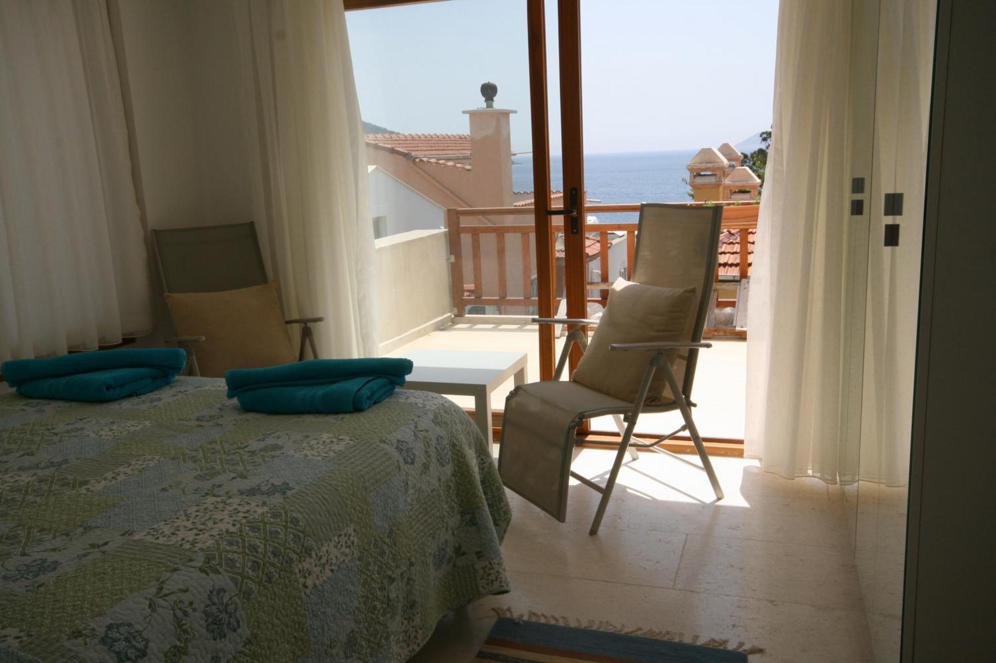 Smart Aparts Kalkan Buitenkant foto
