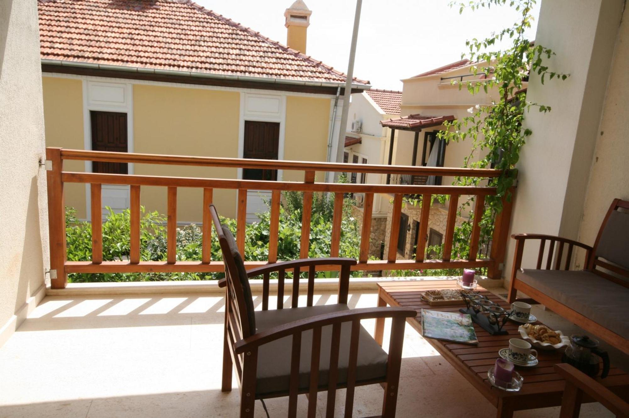 Smart Aparts Kalkan Buitenkant foto