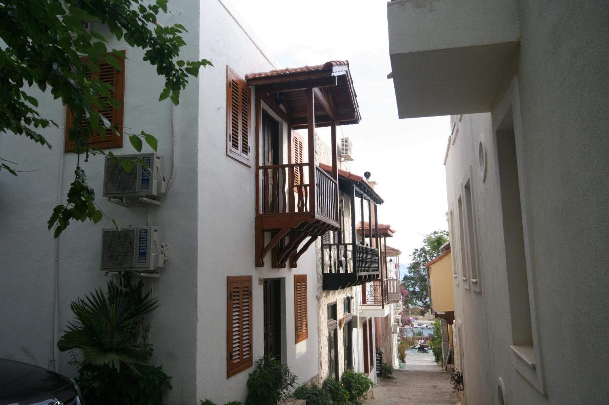Smart Aparts Kalkan Buitenkant foto