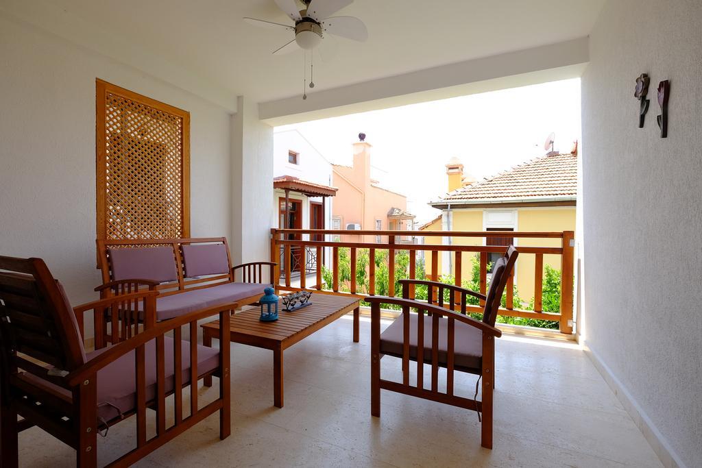 Smart Aparts Kalkan Buitenkant foto