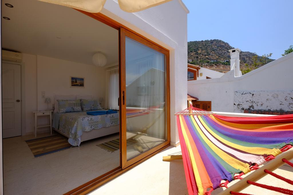 Smart Aparts Kalkan Buitenkant foto