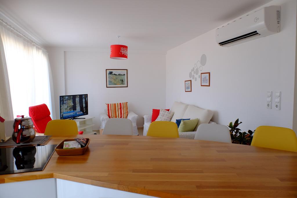 Smart Aparts Kalkan Buitenkant foto