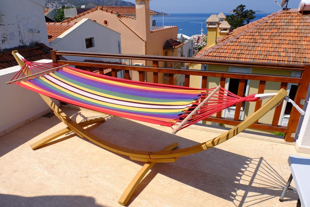 Smart Aparts Kalkan Buitenkant foto