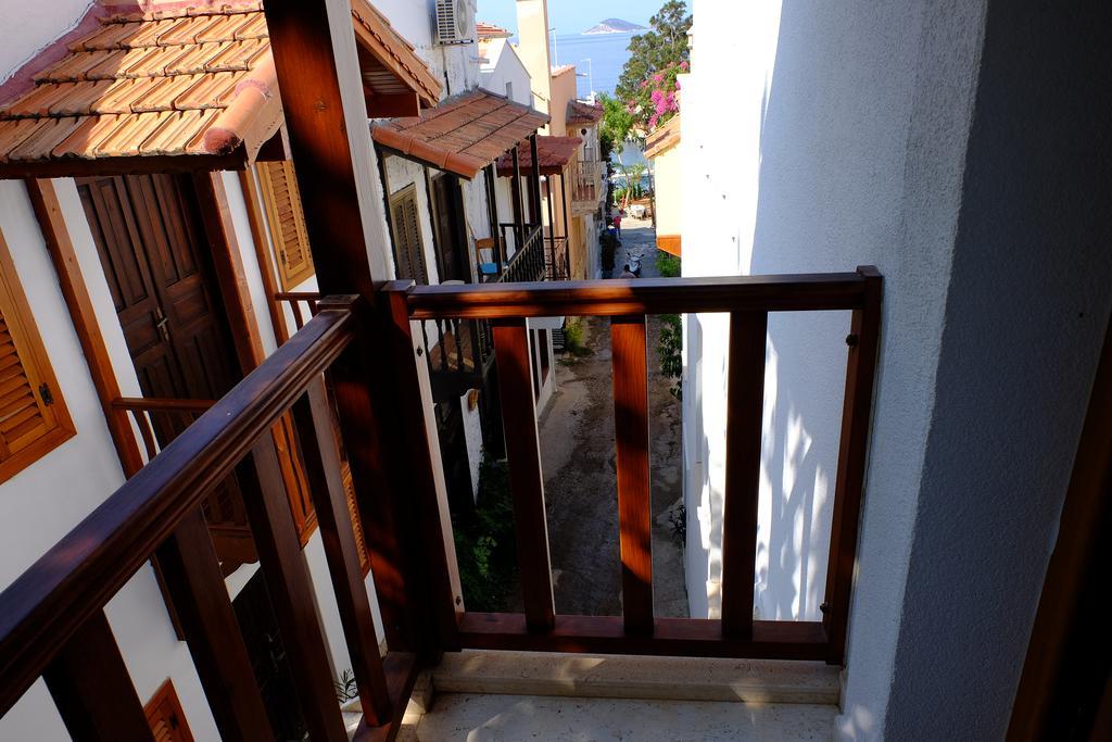 Smart Aparts Kalkan Buitenkant foto