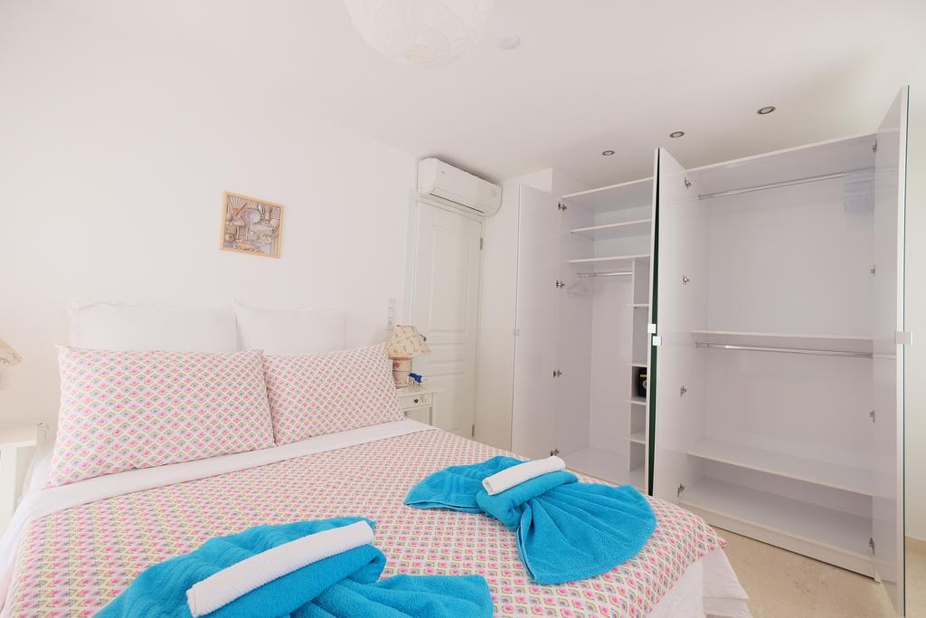 Smart Aparts Kalkan Buitenkant foto