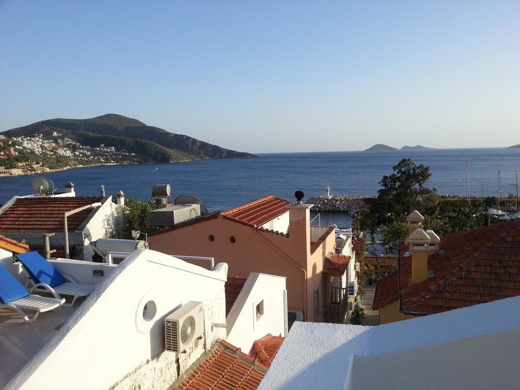 Smart Aparts Kalkan Buitenkant foto