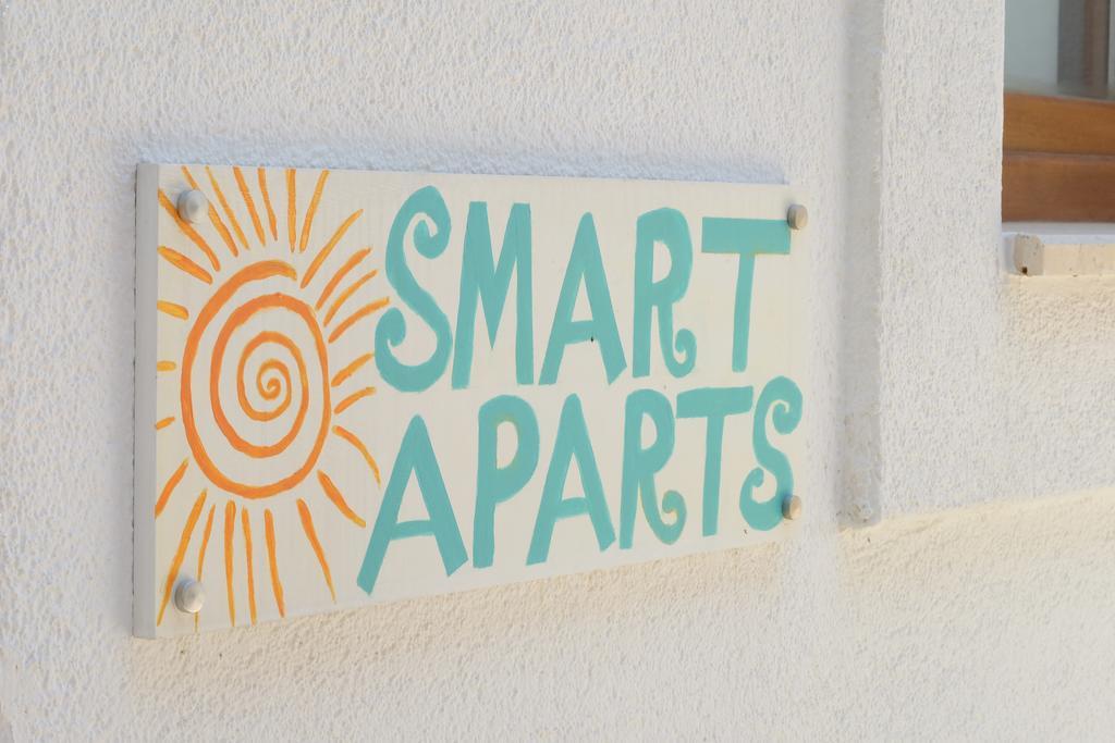 Smart Aparts Kalkan Buitenkant foto